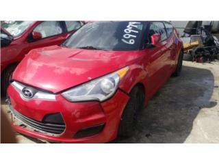 Cristales hyundai veloster 2012