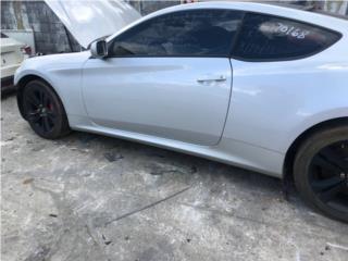 Cristales hyundai genesis 2012