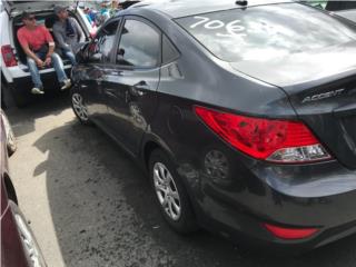 BUMPER DELANTERO HYUNDAI ACCENT 2015  Puerto Rico CORREA AUTO PIEZAS IMPORT