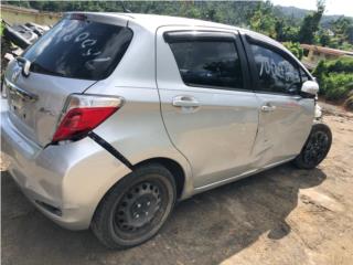 Toyota Yaris 2015