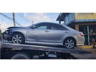 Toyota camry 2007 Puerto Rico JUNKER EL 35