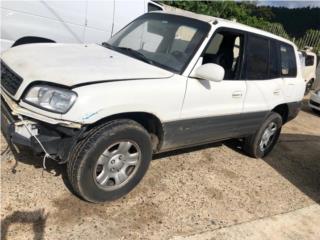 Cristales toyota rav4 1999