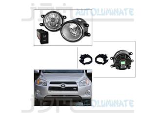 FOG LIGHTS TOYOTA RAV4 06 08 OEM