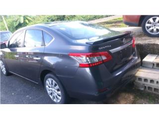 Compresor nissan sentra 2015