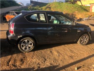 Cristales hyundai brio 2008
