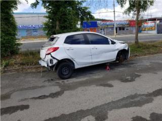 Cristales mazda 3 2011