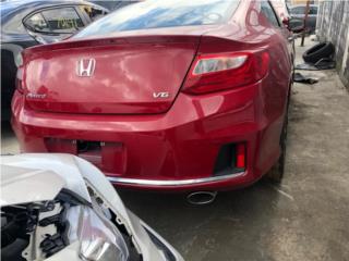 Cristales honda accord
