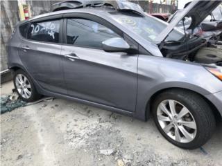 Airbags hyundai accent 2013 Puerto Rico CORREA AUTO PIEZAS IMPORT