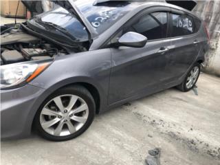 Compresor hyundai accent 2013