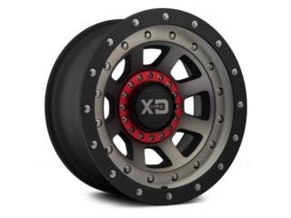 XD WHEELS A LA VENTA EN WHEELSPR Puerto Rico WheelsPR