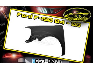 GUARDALODO Ford F-150 04 - 06 Puerto Rico CARZ Body Parts