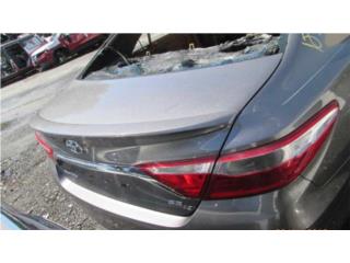 Airbags toyota camry 2017 Puerto Rico CORREA AUTO PIEZAS IMPORT