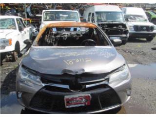 Puertas toyota camry 2017, Puerto Rico