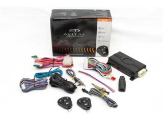 Sistema de Alarma Avital Puerto Rico PRECISION AUTO CONCEPTS