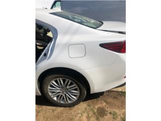 Puertas Lexus ES 350 2017