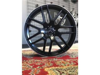 AROS 22 PARA MERCEDES BENZ ML GL R Puerto Rico WheelsPR