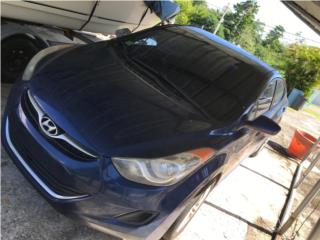 Hyundai Elantra 2011-2016