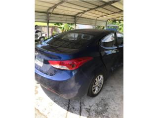 Compresor Hyundai Elantra 2011-2016