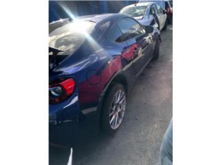 Cristales scion frs turbo 2017
