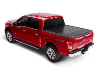 Tonneau Covers para F-150/250 Puerto Rico PRECISION AUTO CONCEPTS