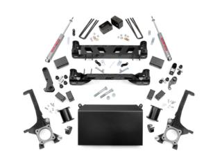 LIFTING KITS Puerto Rico PRECISION AUTO CONCEPTS