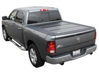 BAKFLIP TONNEAU COVERS PARA TODAS LAS PICKUPS Puerto Rico PRECISION AUTO CONCEPTS