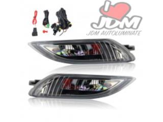 FOG LIGHTS TOYOTS SIENNA 06 10 LED OEM Puerto Rico JDM AUTOLUMINATE 