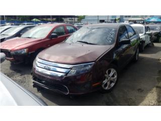 Puertas Ford Fusion 2013