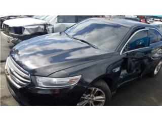 Ford Taurus 2014 se vende en piezas