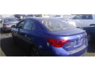 Bumper toyota corolla 2018 Puerto Rico CORREA AUTO PIEZAS IMPORT