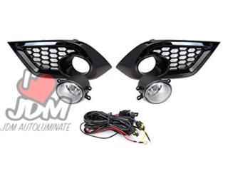 FOG LIGHTS TOYOTA IM 18 19 OEM Puerto Rico JDM AUTOLUMINATE 