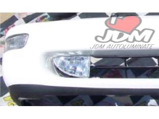 FOG LIGHTS TOYOTA COROLLA 93 97 ADAPTABLES (PAR) Puerto Rico JDM AUTOLUMINATE 