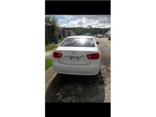 Bumper trasero hyundai elantra Puerto Rico CORREA AUTO PIEZAS IMPORT