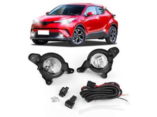 FOG LIGHTS TOYOTA CH-R 18 19 CHR