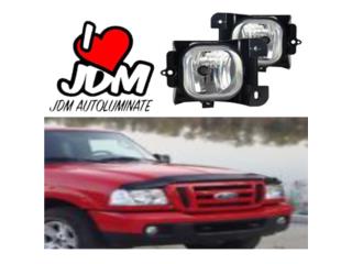 FOG LIGHTS FORD RANGER 04 05 OEM (NO MODELO STX) Puerto Rico JDM AUTOLUMINATE 