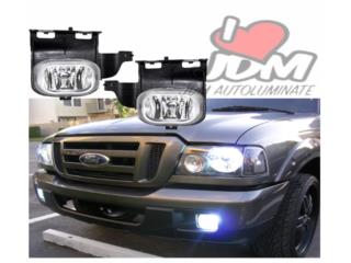 FOG LIGHTS FORD RANGER 06 07 OEM (NO MODELO STX ) Puerto Rico JDM AUTOLUMINATE 