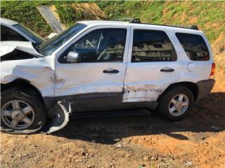 Airbags ford escape 2004 Puerto Rico CORREA AUTO PIEZAS IMPORT