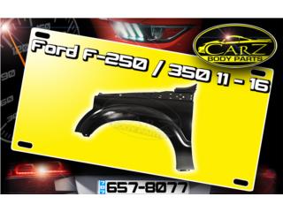 GUARDALODO Ford F-250 / F-350 2011 - 2016 Puerto Rico CARZ Body Parts