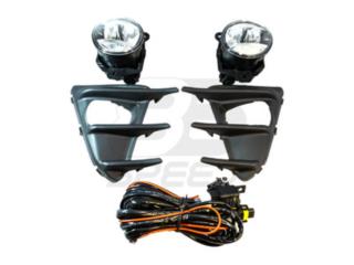 FOG LAMPS TOYOTA 86 EN LED