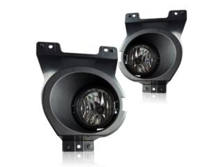 FOG LAMPS FORD F-150, 2011 A 2013