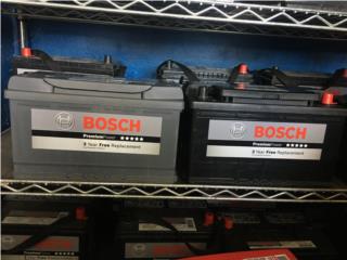 Bateria BOSCH 94R Puerto Rico GARCIA TIRE