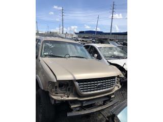 Bonete original Ford Explorer 02/06 Puerto Rico JUNKER FIETO J R 