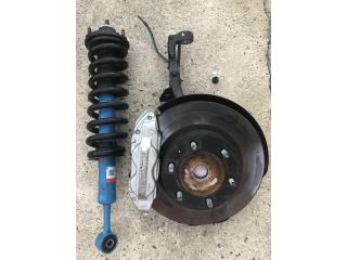 SUSPENCIONES TOYOTA TACOMA 01-22