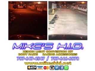 HID 55W PARA HONDA ACCORD Puerto Rico MIKE'S H.I.D.