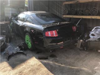 Bumper Ford Mustang 2013-2015 Puerto Rico CORREA AUTO PIEZAS IMPORT