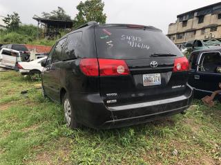 Toyota Sienna 2006