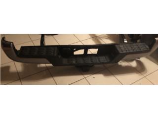 Bumper trasero Tacoma 2016 Puerto Rico CORREA AUTO PIEZAS IMPORT