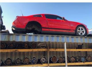 Ford Mustang 2013-15