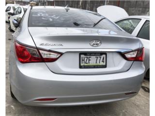 PUERTAS HYUNDAI SONATA 