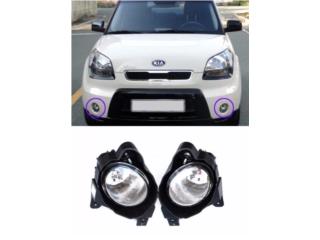 FOG LIGHTS SOUL (10-11) Puerto Rico MUSIC ON AUTO ACCESSORIES INC.